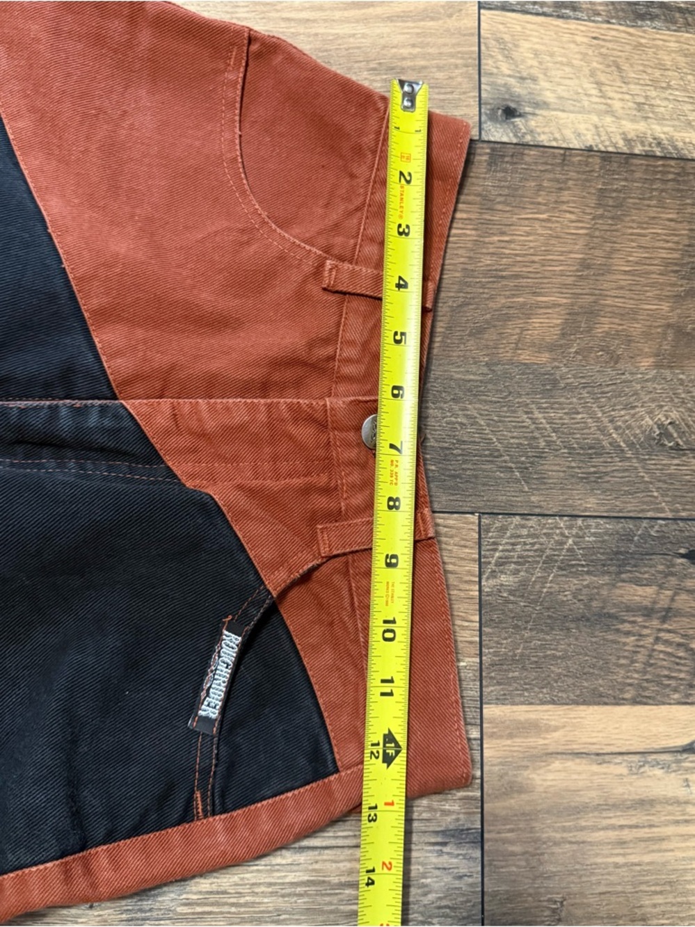 Vintage Rough Rider jeans - Picture 5 of 6